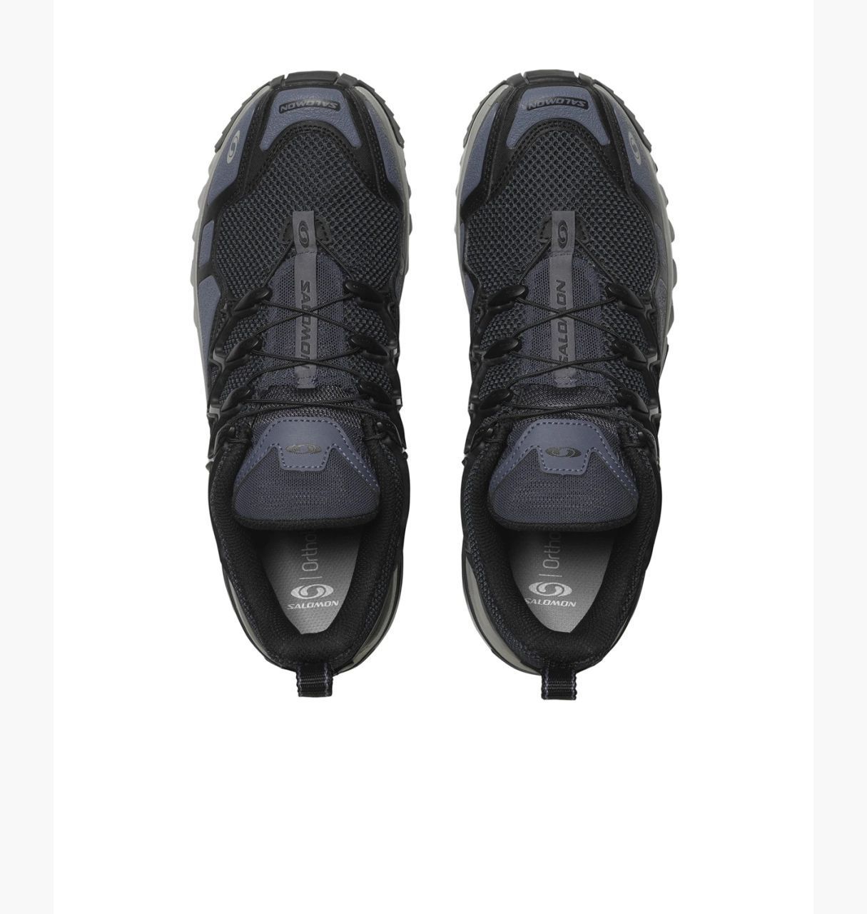 Кросівки Salomon ACS + OG India Ink/Black/Ghost Gray купити