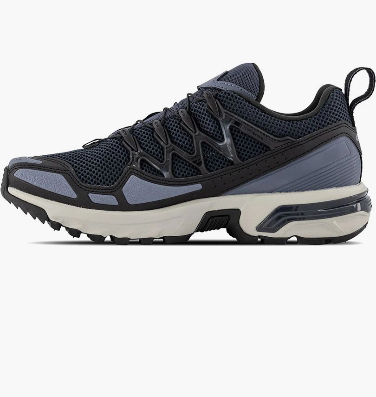 Кросівки Salomon ACS + OG India Ink/Black/Ghost Gray купити