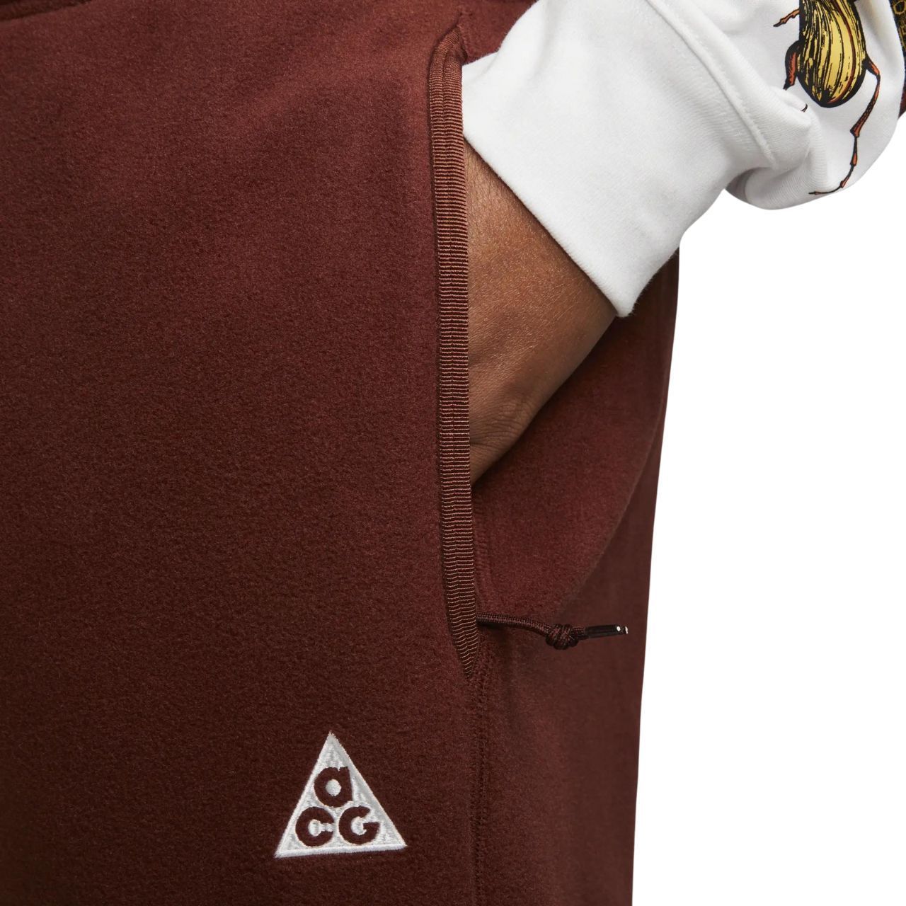 Штани Nike ACG Wolf Tree Polartec купити