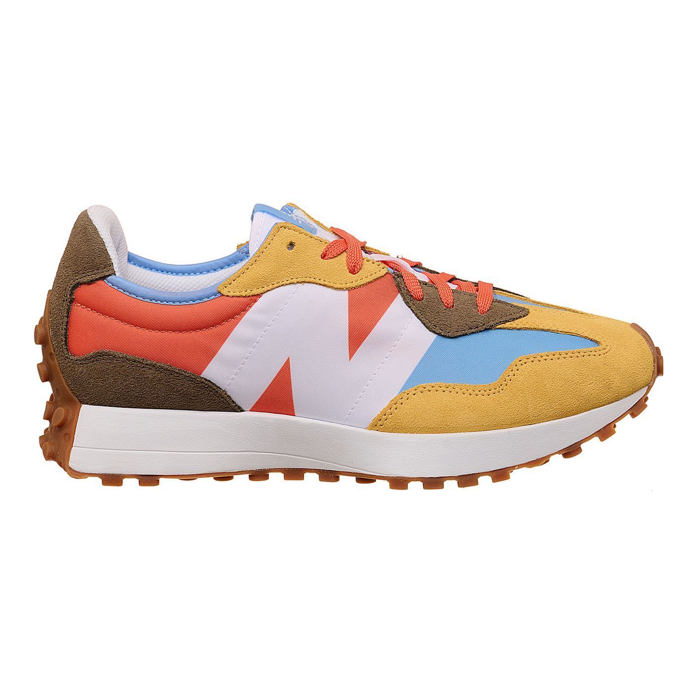 Кросівки New Balance 327 Wheat Field Red Clay (MS327PWB) купить