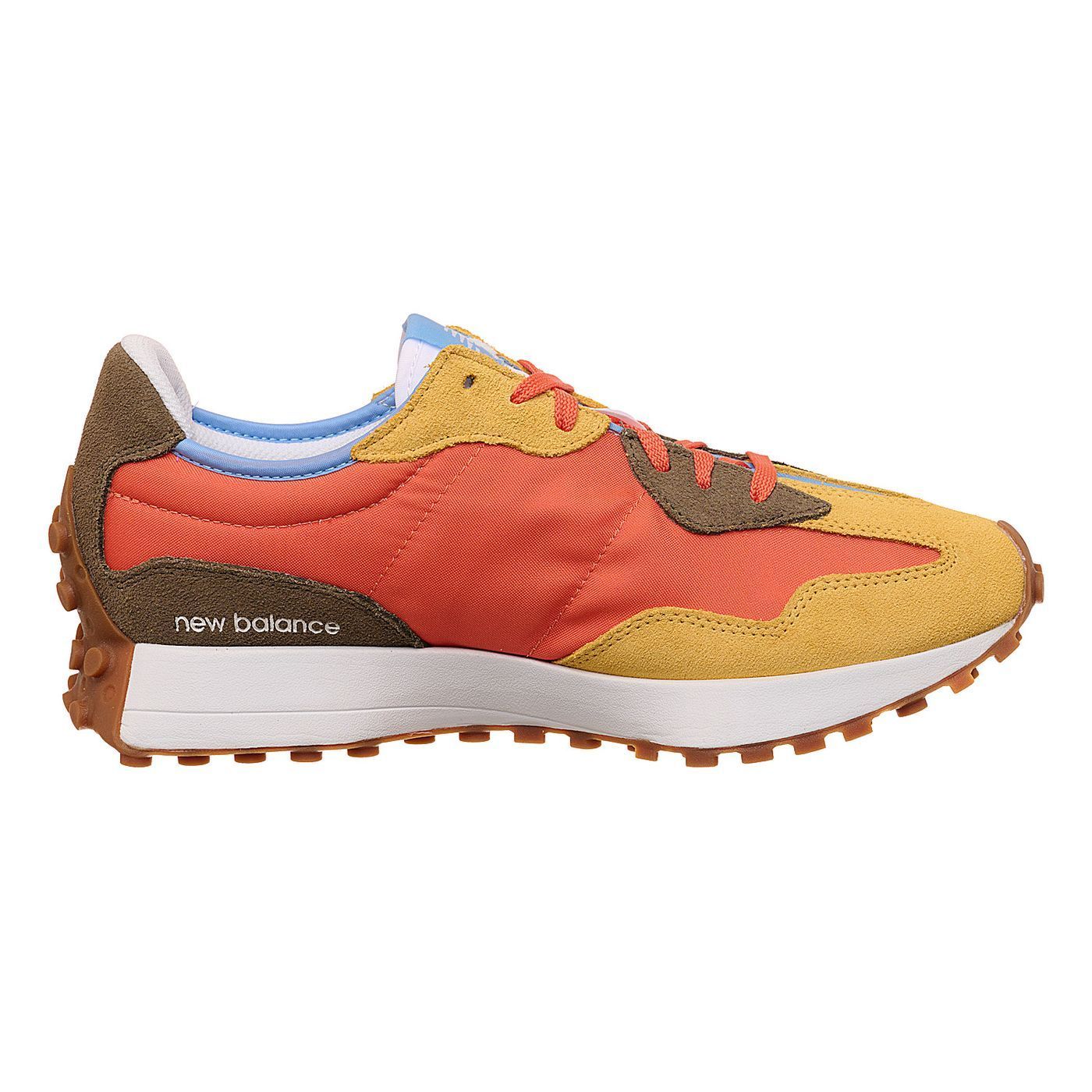 Кросівки New Balance 327 Wheat Field Red Clay (MS327PWB) купить