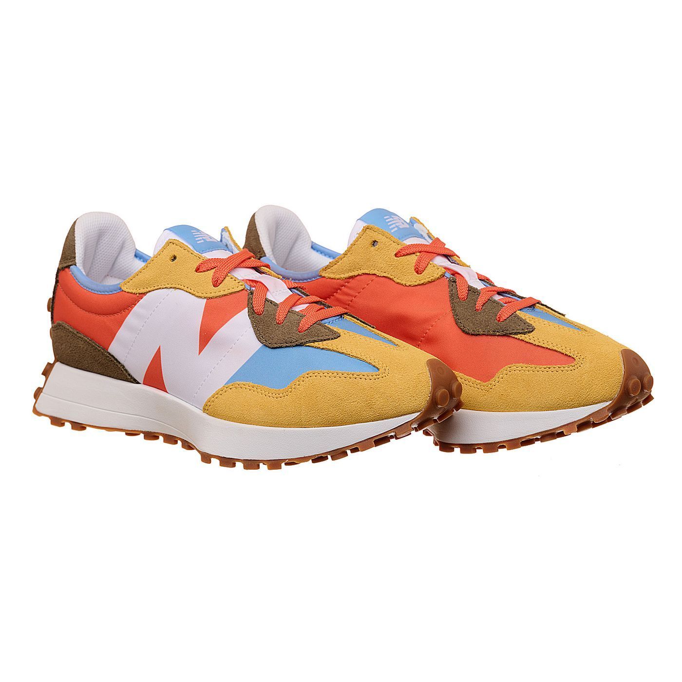 Кросівки New Balance 327 Wheat Field Red Clay (MS327PWB) купить