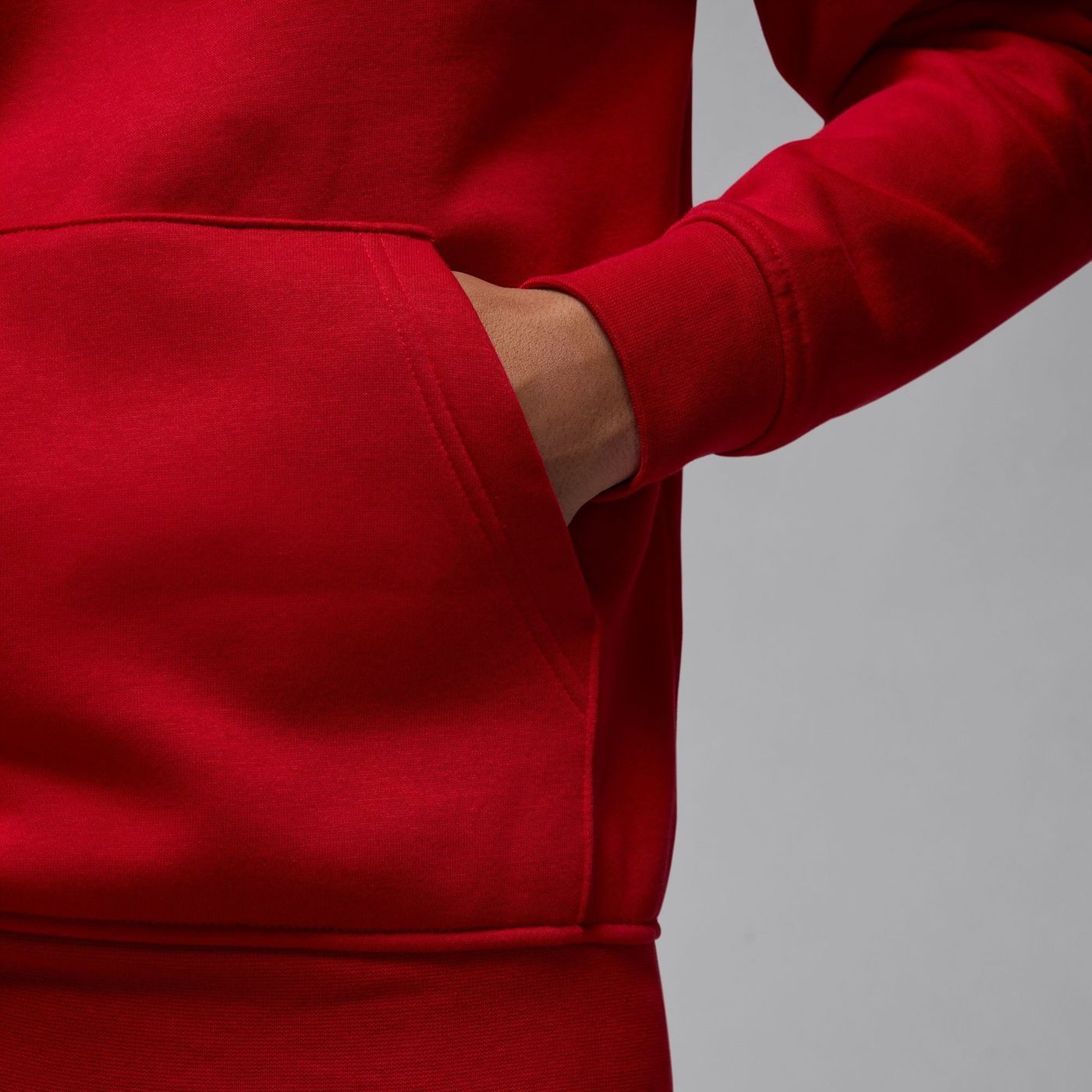 Кофта чоловічі Jordan Brooklyn Fleece Carbon (FV7281-687) купити