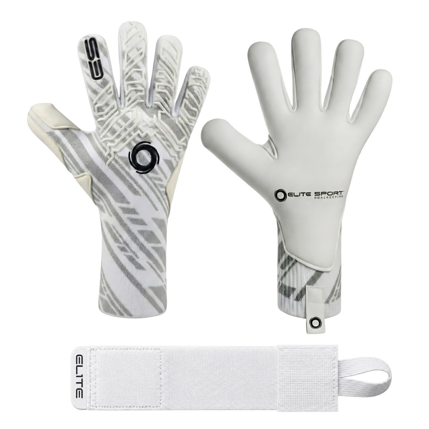 Воротарські рукавиці Elite Sport T1W Knit купити