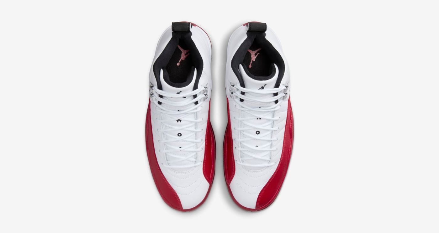 Кросівки Jordan 12 Retro Cherry (2023) купить
