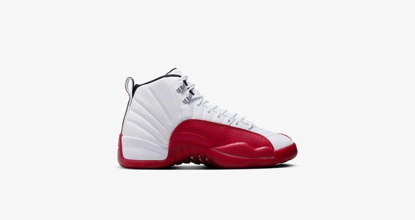 Кросівки Jordan 12 Retro Cherry (2023) купить