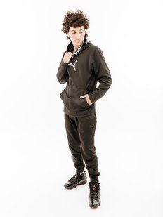 Кофта Puma TRAIN PWR FLEECE HOODIE купити