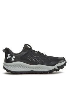 Кросівки чоловічі Under Armour Charged Maven Trail Black (3026136-002) купить