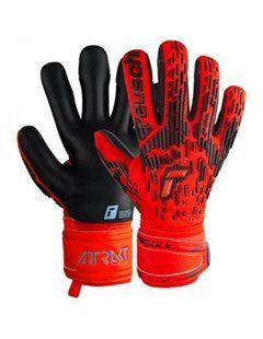 Рукавиці воротарські Reusch Attrakt Freegel Silver 5370235-3333 купити