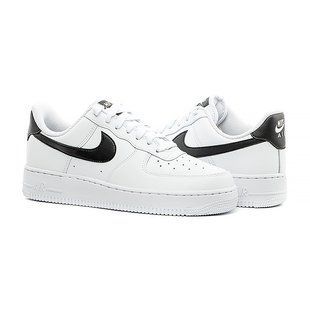 Кросівки Nike Air Force 1 Low White Black M купить