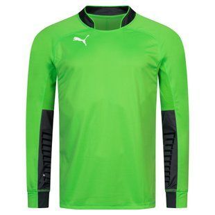 Кофта воротаря Puma зелений 701918-43 купити