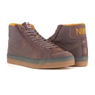 Кросівки Nike SB ZOOM BLAZER MID PRM PLUS купити