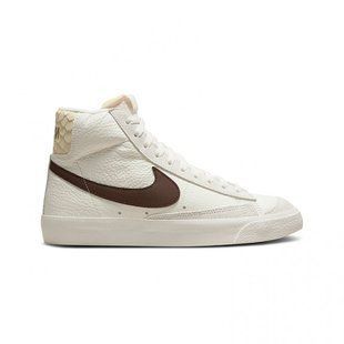 Кеди Nike Blazer Mid 77 Beige Fd0805-100 44.5 купити