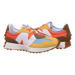 Кросівки New Balance 327 Wheat Field Red Clay (MS327PWB) купити