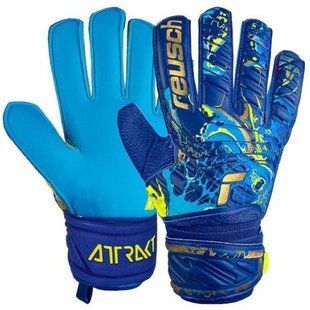Воротарські рукавиці Reusch Solid Junior купити