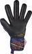 Вратарские перчатки Reusch Attrakt Freegel Silver NC premium blue/gold/black 3