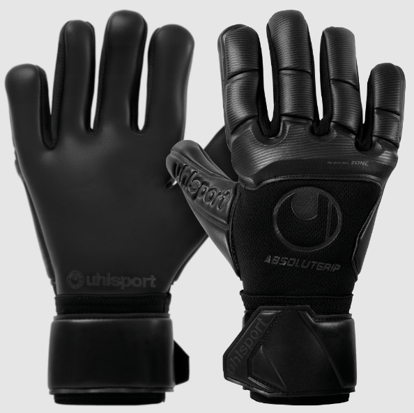 Воротарські рукавиці UHLSPORT COMFORT ABSOLUTGRIP HN купити