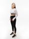 Кофта Nike PRO DF 365 CROP LS 4