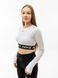 Кофта Nike PRO DF 365 CROP LS 1