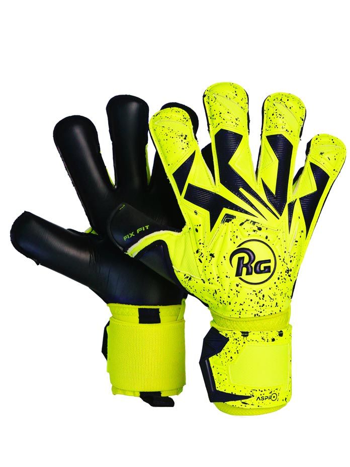 Вратарские перчатки RG Aspro Fluo 2022-2023 купить
