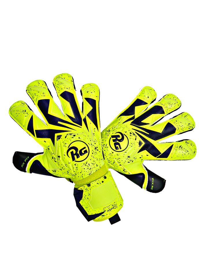 Вратарские перчатки RG Aspro Fluo 2022-2023 купить