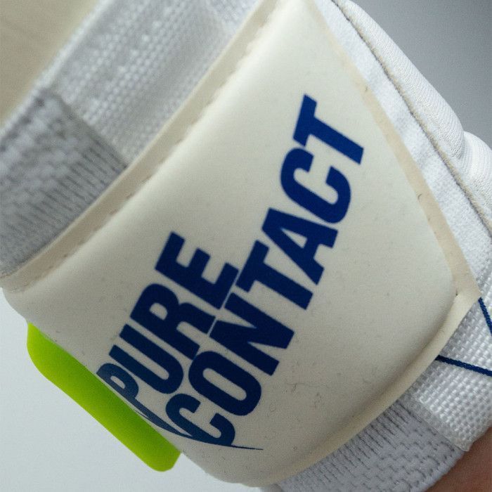 Воротарські рукавиці Reusch Pure Contact Silver Junior купити