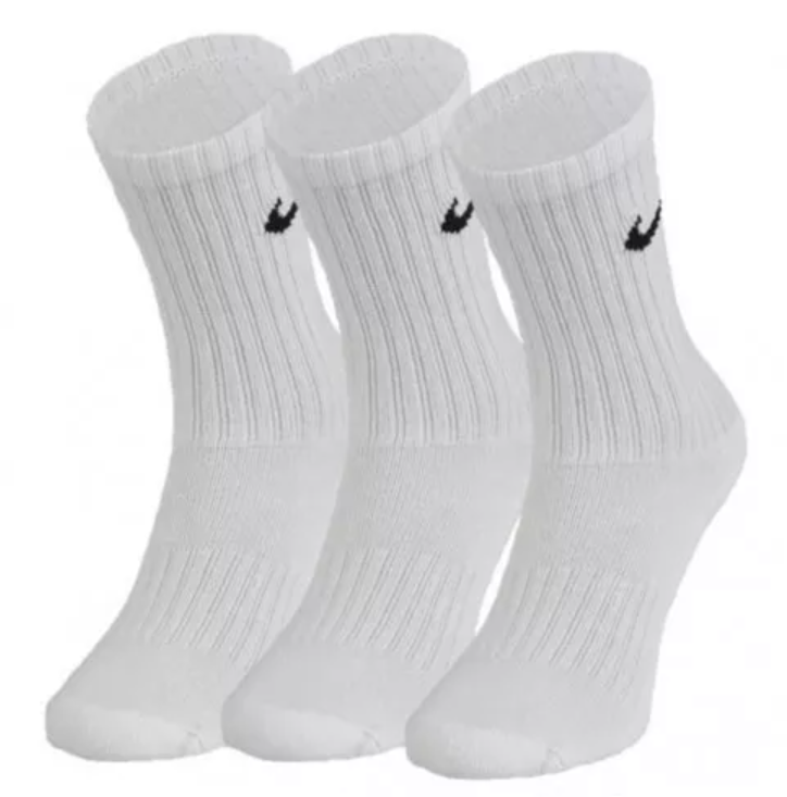 Шкарпетки Nike 3ppk Value Cotton Crew купити