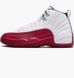 Кросівки Jordan 12 Retro Cherry (2023) 1