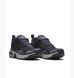 Кросівки Salomon ACS + OG India Ink/Black/Ghost Gray 1