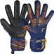Вратарские перчатки Reusch Attrakt Freegel Silver NC premium blue/gold/black 1