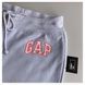 Штани Gap Logo Joggers In Fleece jet stream blue 282908291 M 2