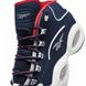 Кросівки Reebok Question low білі сині 5