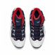 Кросівки Reebok Question low білі сині 3