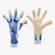 Вратарские перчатки RG BIONIX White-Blue 1