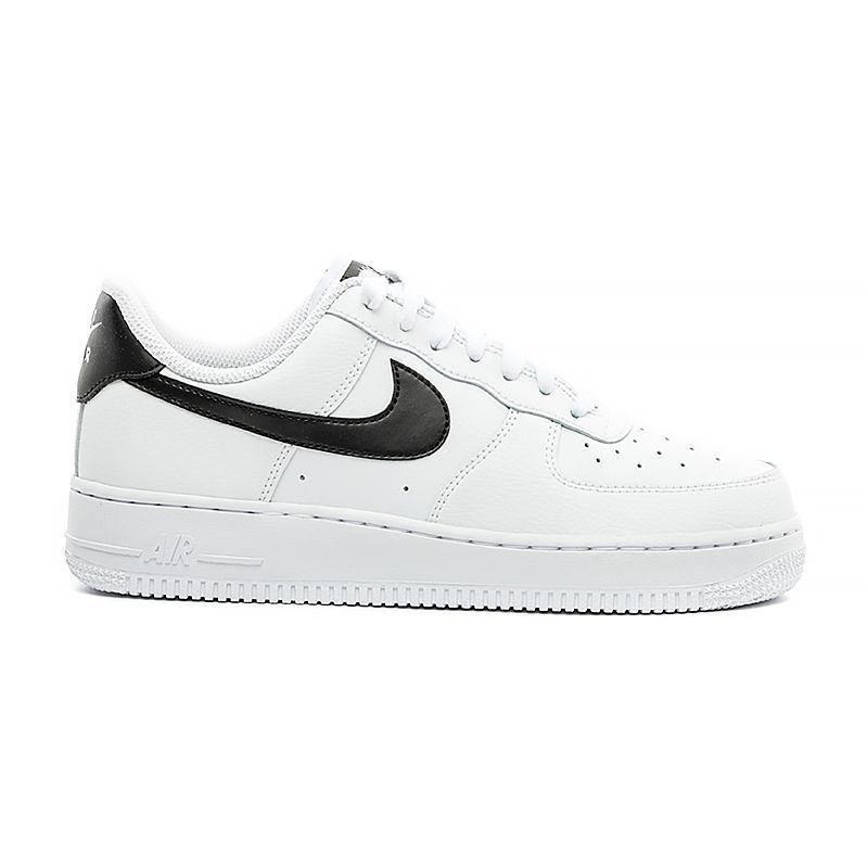 Кросівки Nike Air Force 1 Low White Black M купить