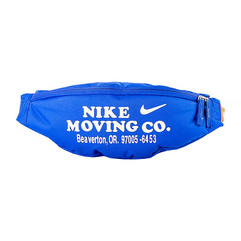 Сумка Nike NK HERITAGE WSTPACK - MOV CO купити