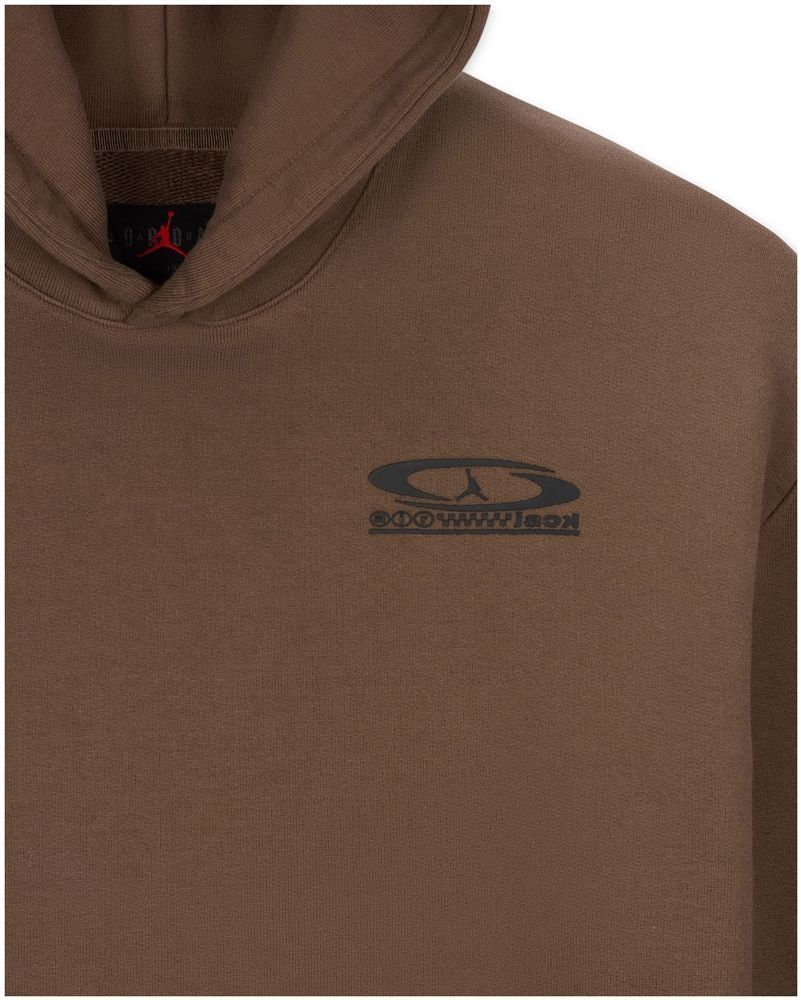 Худі Jordan x Travis Scott Pullover Hoodie Palomino купить