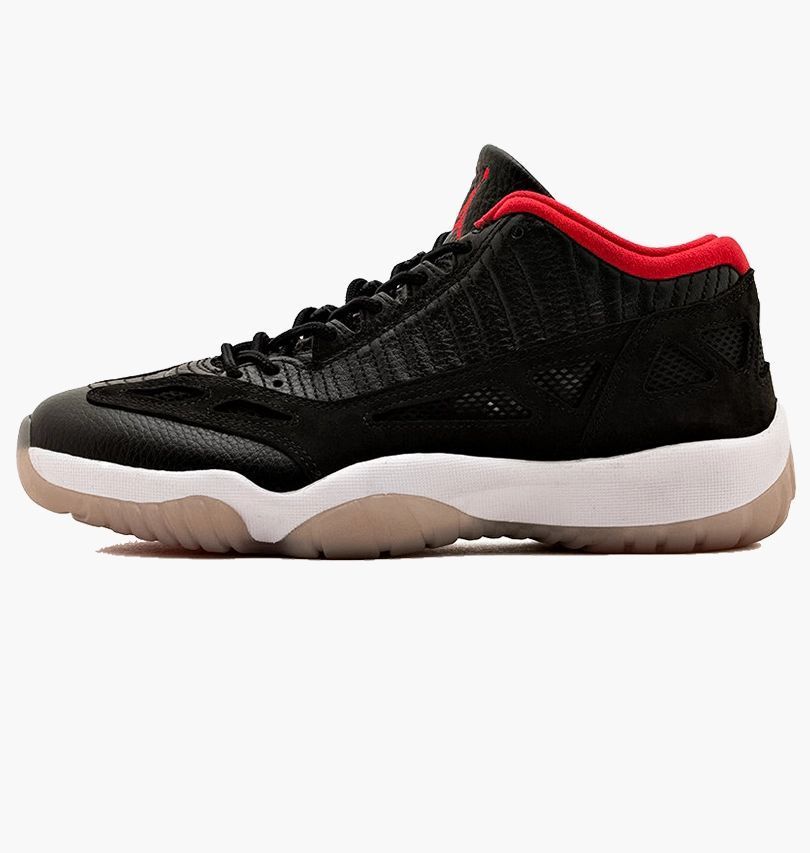 Кросівки Air Jordan 11 Retro Low Ie Black 919712-023 41 купити