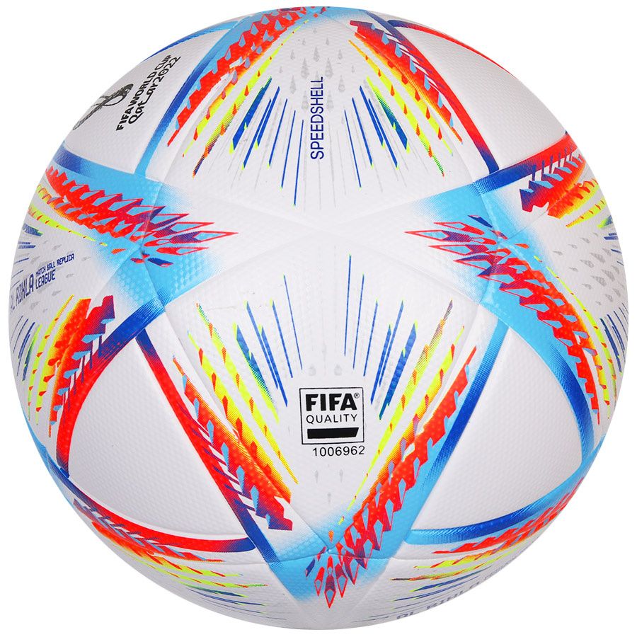 Мяч футбольный Аdidas Al Rihla League (Чемпионат Мира 2022) купить