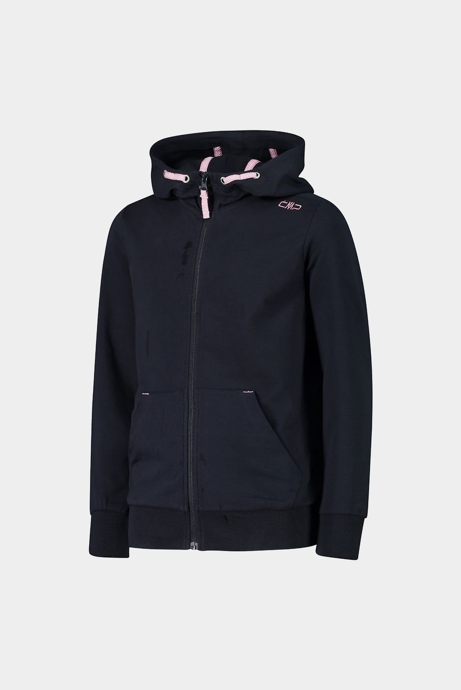 Кофта CMP KID G JACKET FIX HOOD купить