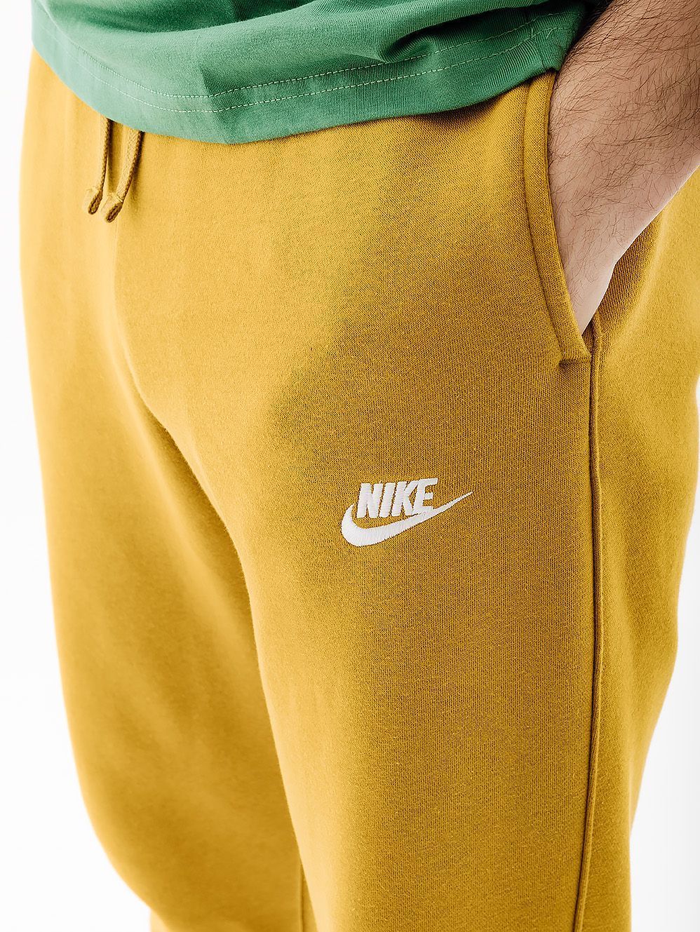 Штани Nike CLUB PANT OH BB купити