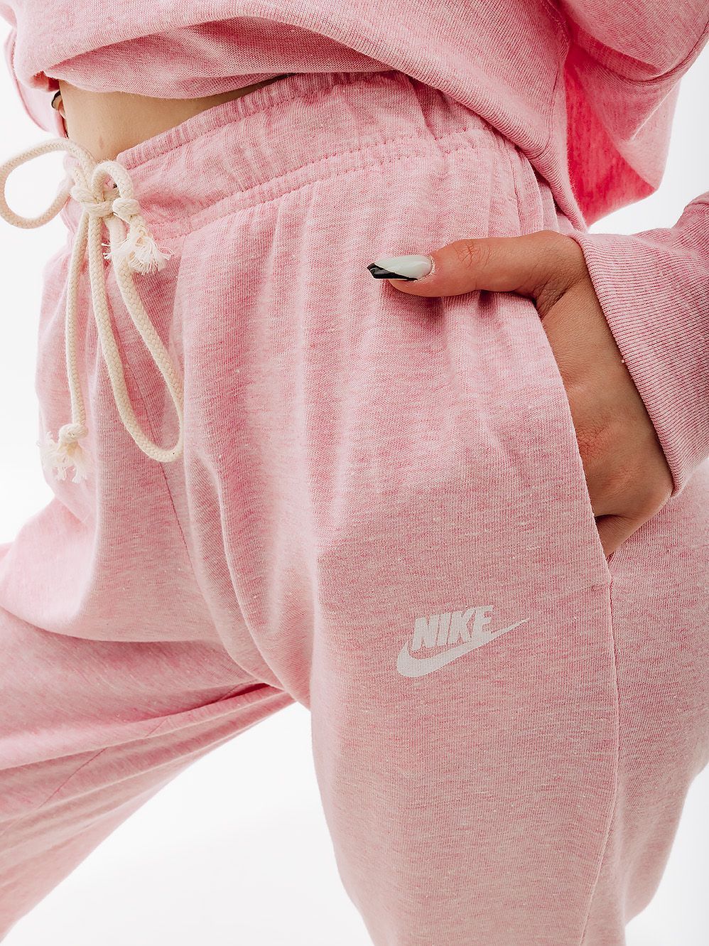 Штаны Nike W NSW GYM VNTG EASY PANT купить