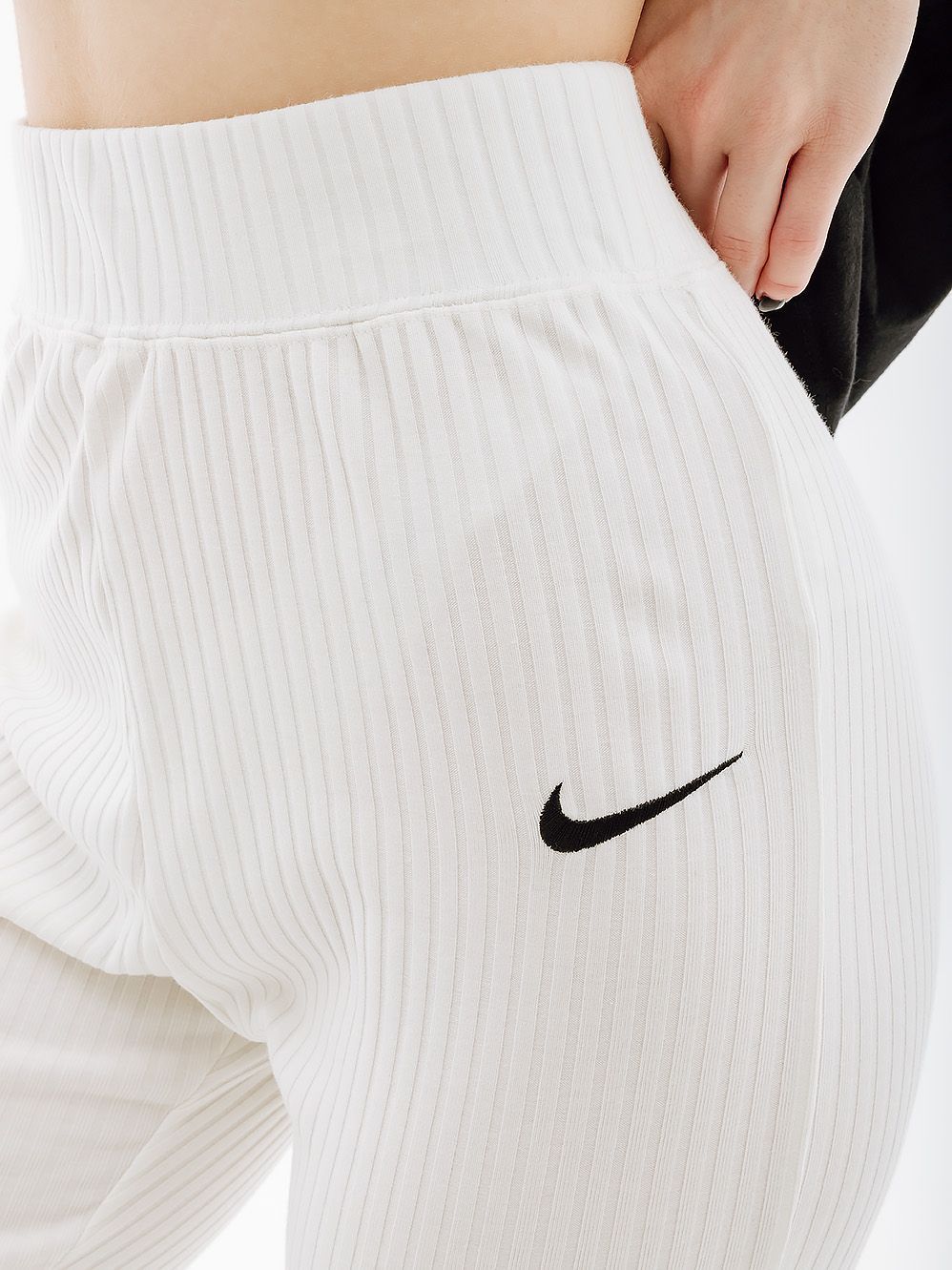Штаны Nike W NSW RIB JRSY PANT купить