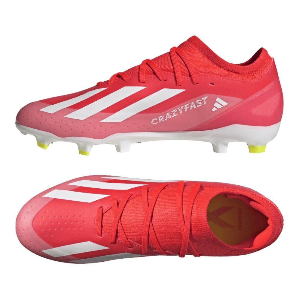 Бутси Adidas X Crazyfast League Firm Ground IE2377 купить