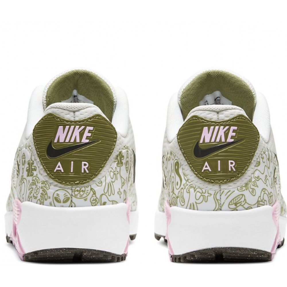 Кросівки Nike Air Max 90 Golf NRG Pink Space купить