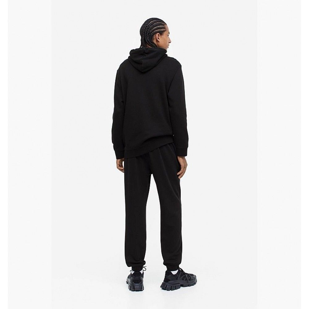 Штани H&M Regular Fit Black 970817001 S купити
