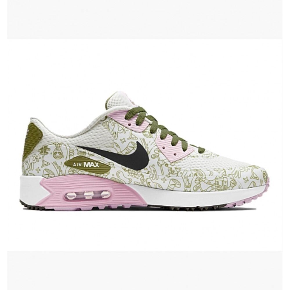 Кросівки Nike Air Max 90 Golf NRG Pink Space купить