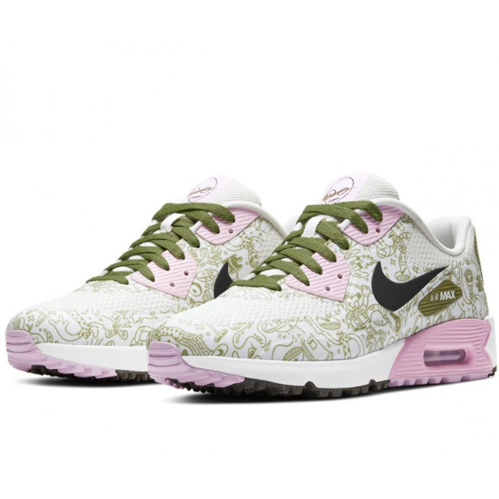 Кросівки Nike Air Max 90 Golf NRG Pink Space купить