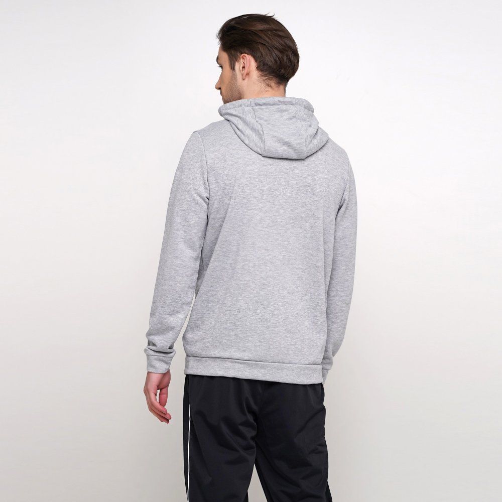 Бомбер чоловічий Nike M Dry Hoodie Fz Fleece (CJ4317-063) купити