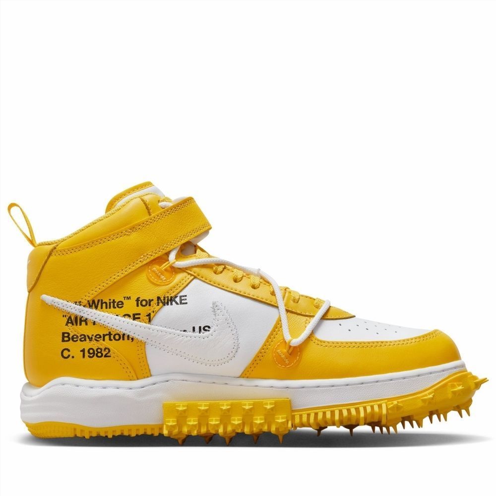 Кросівки Nike AIR FORCE 1 MID SP LTHR купити